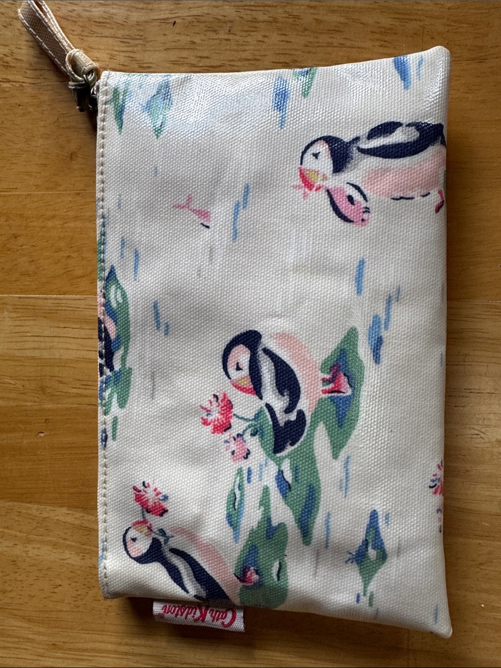 Cath Kidston Puffin bag